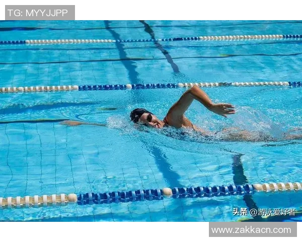 自由泳健身：提升体能、塑造身形、增强耐力的全方位训练方法