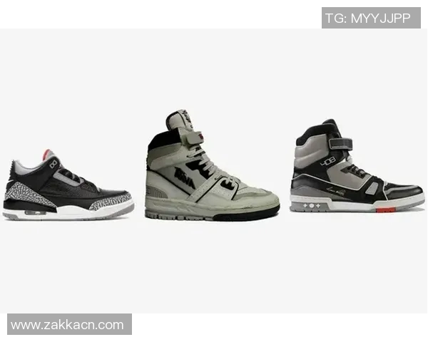 球鞋文化的崛起与演变:从运动性能到时尚象征的跨界之旅 球鞋文化的崛起与演变:从运动性能到时尚象征的跨界之旅