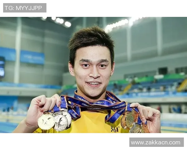 泳坛传奇人物聚焦:从孙杨到傅园慧,解读中国游泳的辉煌与挑战 泳坛传奇人物聚焦:从孙杨到傅园慧,解读中国游泳的辉煌与挑战